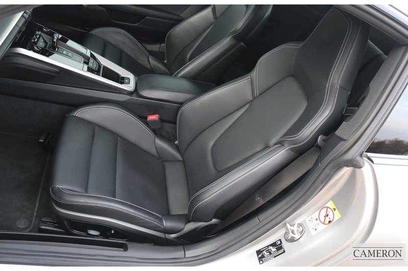 Porsche 992 Carrera 4S PDK Coupe 3.0 2dr Automatic Petrol