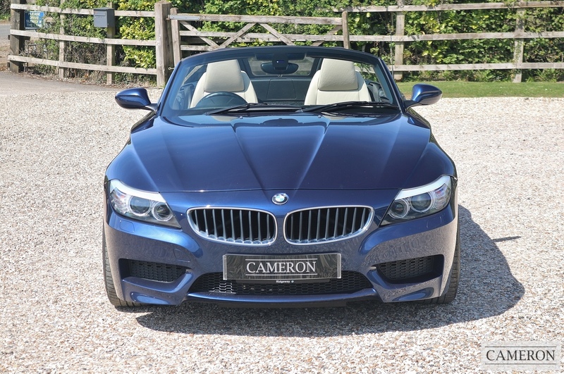 BMW 20i M Sport Convertible 2.0 Automatic Petrol
