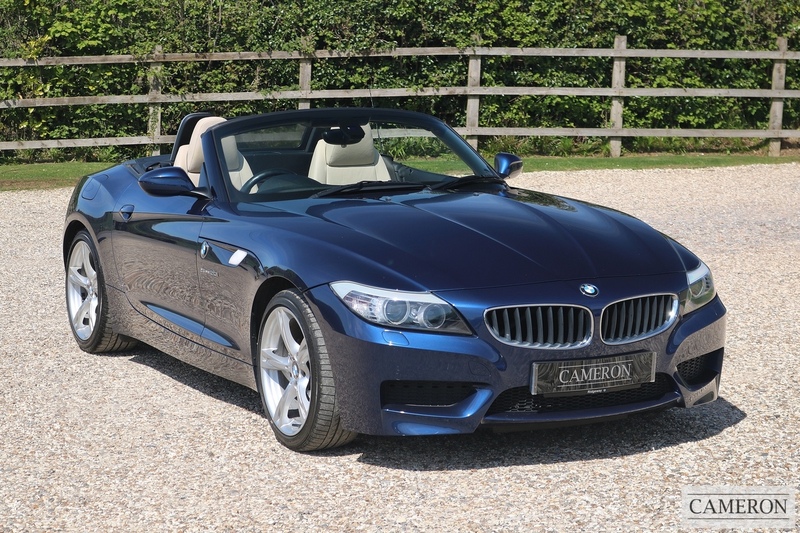 BMW 20i M Sport Convertible 2.0 Automatic Petrol