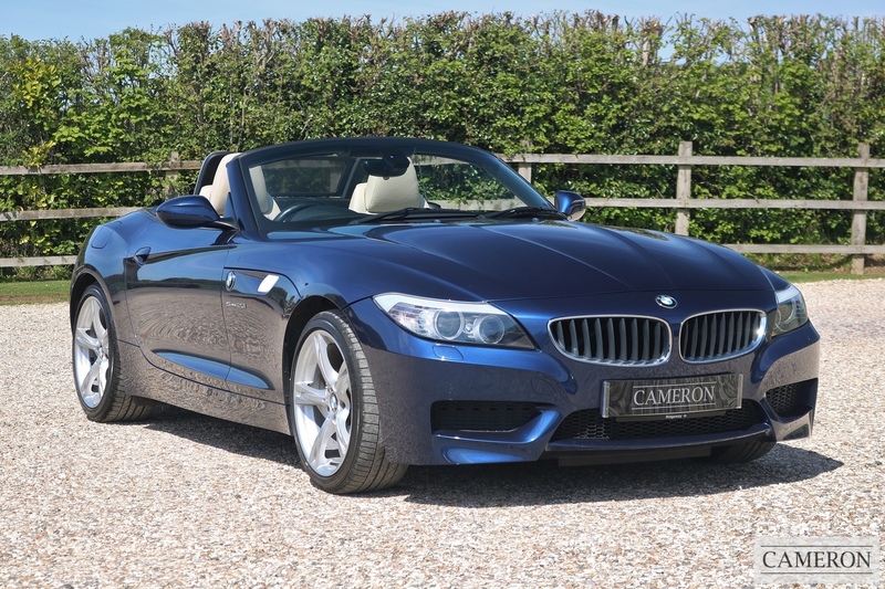 BMW 20i M Sport Convertible 2.0 Automatic Petrol