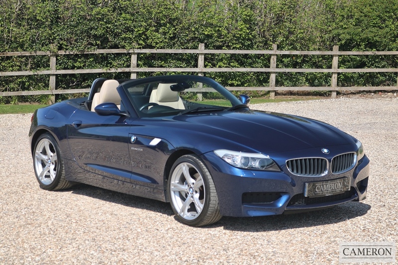 BMW 20i M Sport Convertible 2.0 Automatic Petrol