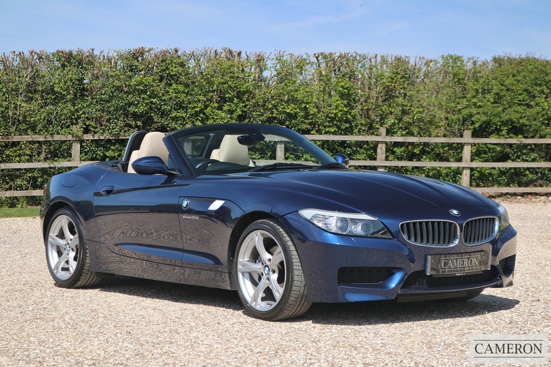 BMW 20i M Sport Convertible 2.0 Automatic Petrol