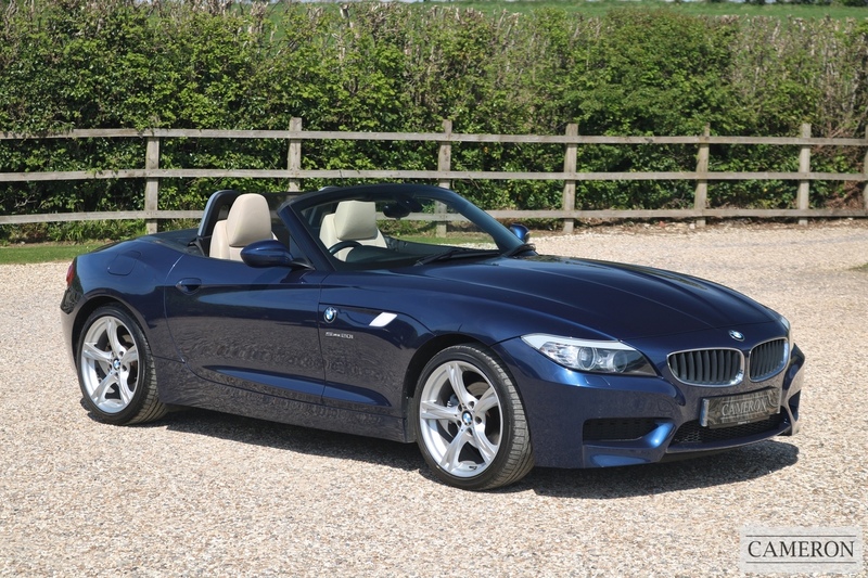 BMW 20i M Sport Convertible 2.0 Automatic Petrol