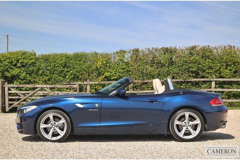 BMW 20i M Sport Convertible 2.0 Automatic Petrol