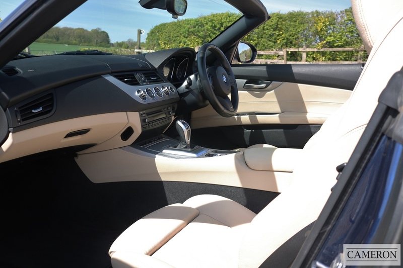 BMW 20i M Sport Convertible 2.0 Automatic Petrol