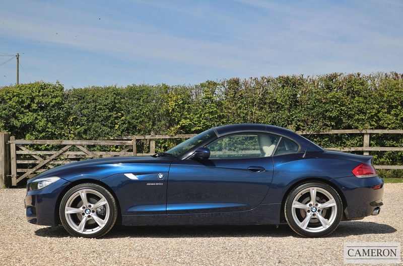 BMW 20i M Sport Convertible 2.0 Automatic Petrol