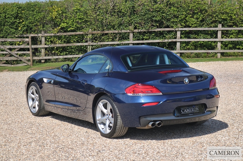 BMW 20i M Sport Convertible 2.0 Automatic Petrol