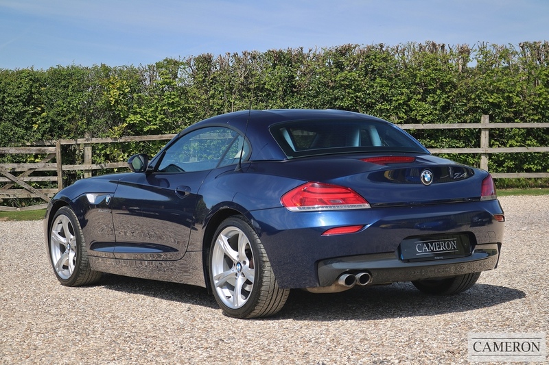 BMW 20i M Sport Convertible 2.0 Automatic Petrol