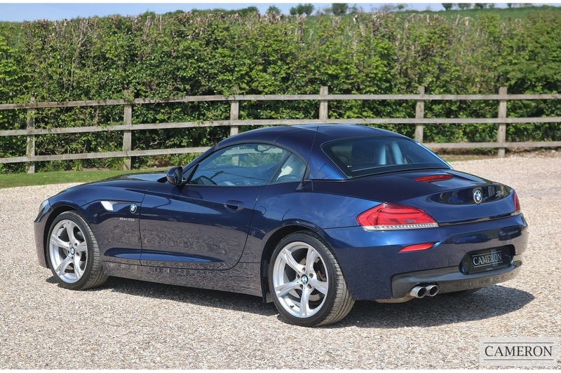 BMW 20i M Sport Convertible 2.0 Automatic Petrol