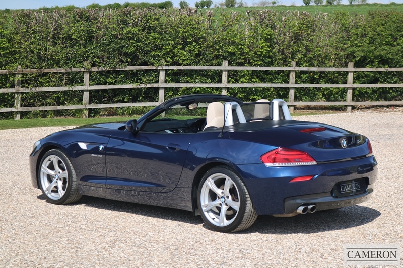 BMW 20i M Sport Convertible 2.0 Automatic Petrol