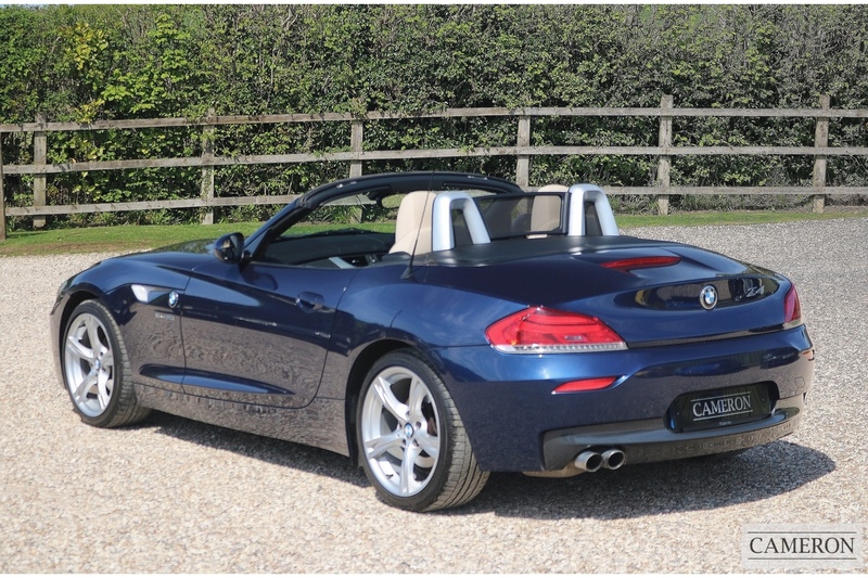 BMW 20i M Sport Convertible 2.0 Automatic Petrol