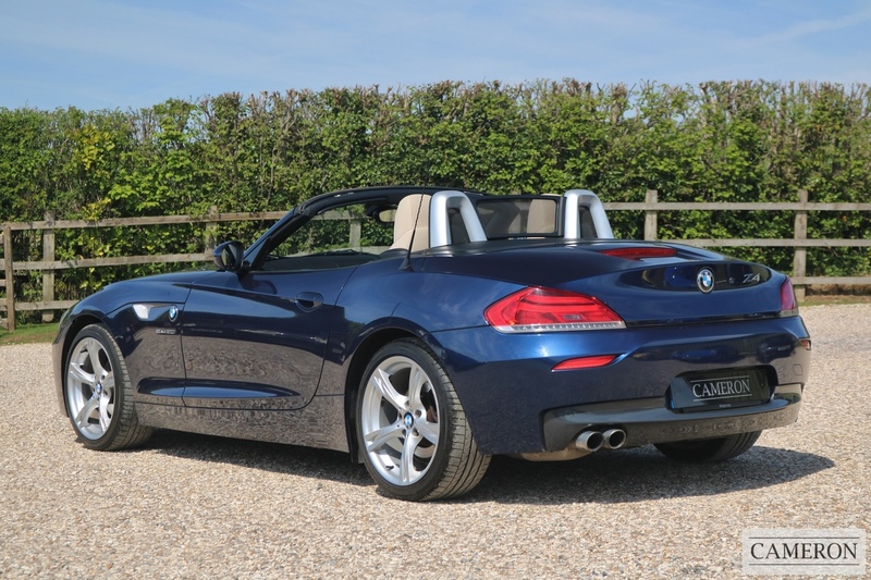 BMW 20i M Sport Convertible 2.0 Automatic Petrol