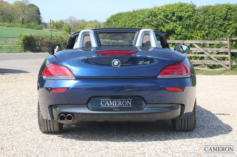 BMW 20i M Sport Convertible 2.0 Automatic Petrol