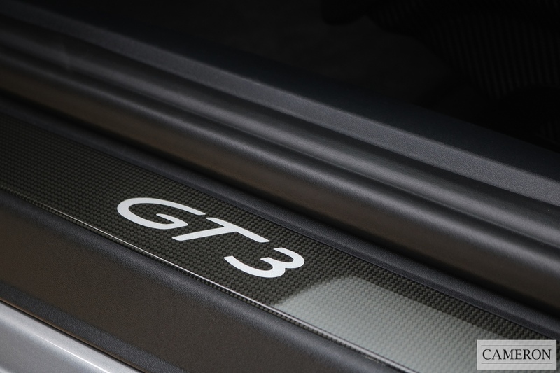 Porsche 991 GT3 Gen 2 PDK Clubsport 4.0 2dr Coupe