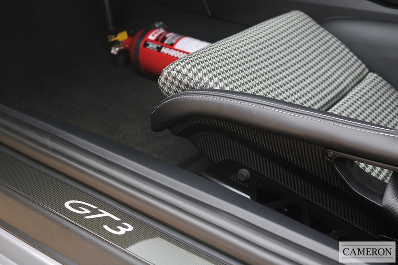 Porsche 991 GT3 Gen 2 PDK Clubsport 4.0 2dr Coupe