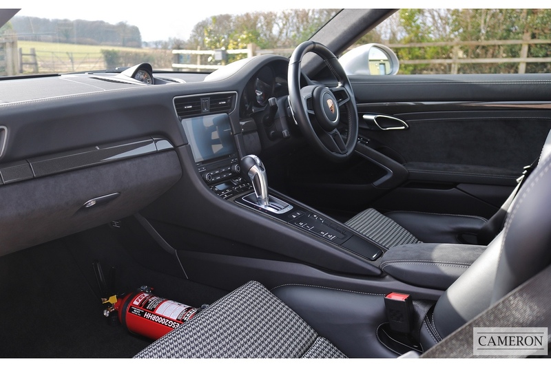 Porsche 991 GT3 Gen 2 PDK Clubsport 4.0 2dr Coupe