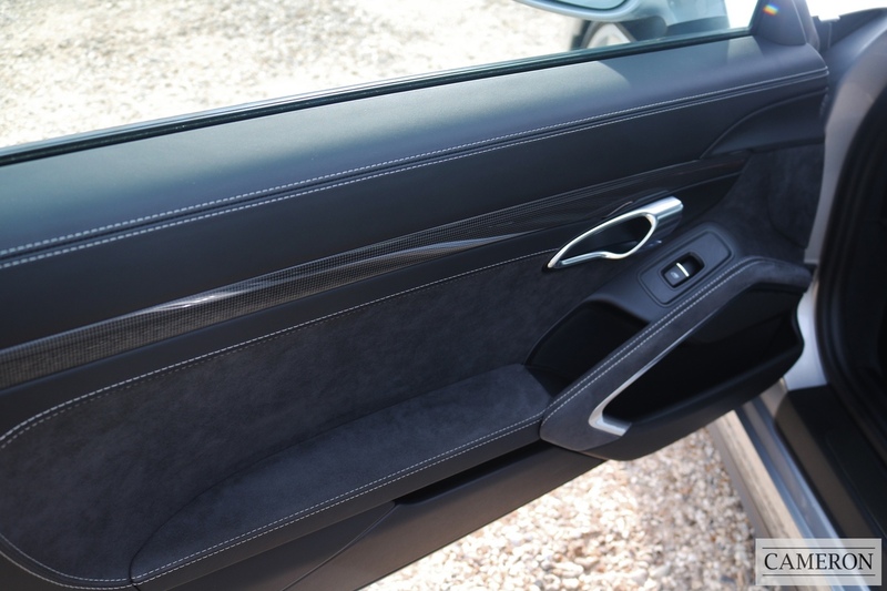 Porsche 991 GT3 Gen 2 PDK Clubsport 4.0 2dr Coupe