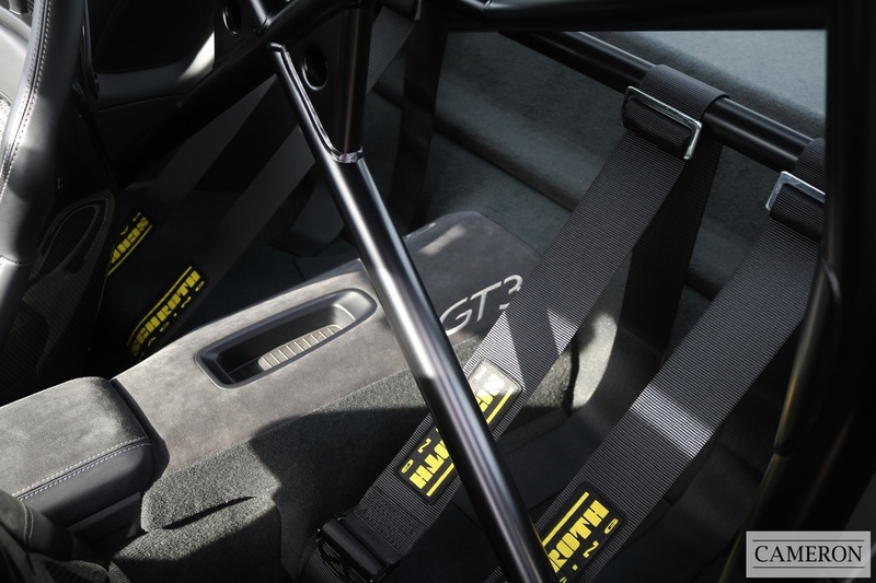 Porsche 991 GT3 Gen 2 PDK Clubsport 4.0 2dr Coupe