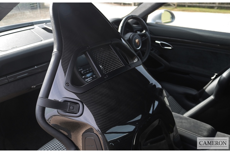 Porsche 991 GT3 Gen 2 PDK Clubsport 4.0 2dr Coupe