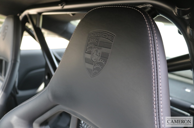 Porsche 991 GT3 Gen 2 PDK Clubsport 4.0 2dr Coupe