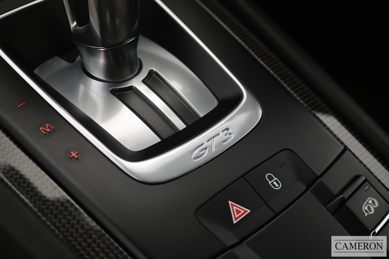 Porsche 991 GT3 Gen 2 PDK Clubsport 4.0 2dr Coupe