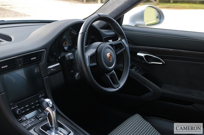 Porsche 991 GT3 Gen 2 PDK Clubsport 4.0 2dr Coupe