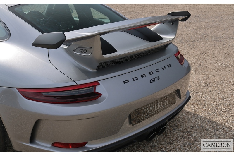 Porsche 991 GT3 Gen 2 PDK Clubsport 4.0 2dr Coupe