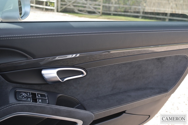 Porsche 991 GT3 Gen 2 PDK Clubsport 4.0 2dr Coupe