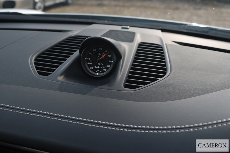 Porsche 991 GT3 Gen 2 PDK Clubsport 4.0 2dr Coupe