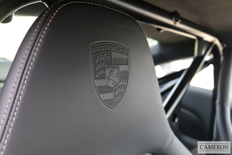 Porsche 991 GT3 Gen 2 PDK Clubsport 4.0 2dr Coupe