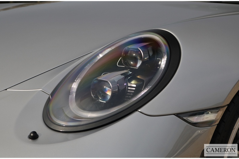 Porsche 991 GT3 Gen 2 PDK Clubsport 4.0 2dr Coupe