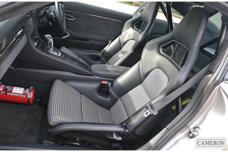 Porsche 991 GT3 Gen 2 PDK Clubsport 4.0 2dr Coupe