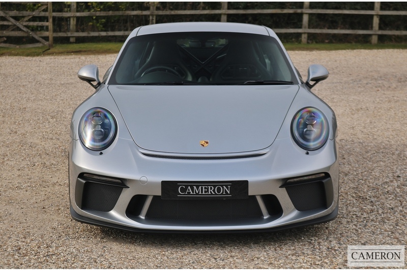 Porsche 991 GT3 Gen 2 PDK Clubsport 4.0 2dr Coupe