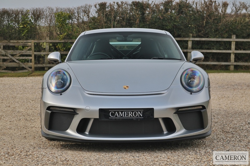 Porsche 991 GT3 Gen 2 PDK Clubsport 4.0 2dr Coupe