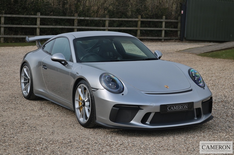 Porsche 991 GT3 Gen 2 PDK Clubsport 4.0 2dr Coupe