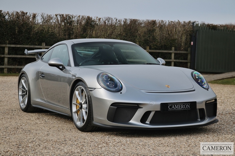 Porsche 991 GT3 Gen 2 PDK Clubsport 4.0 2dr Coupe