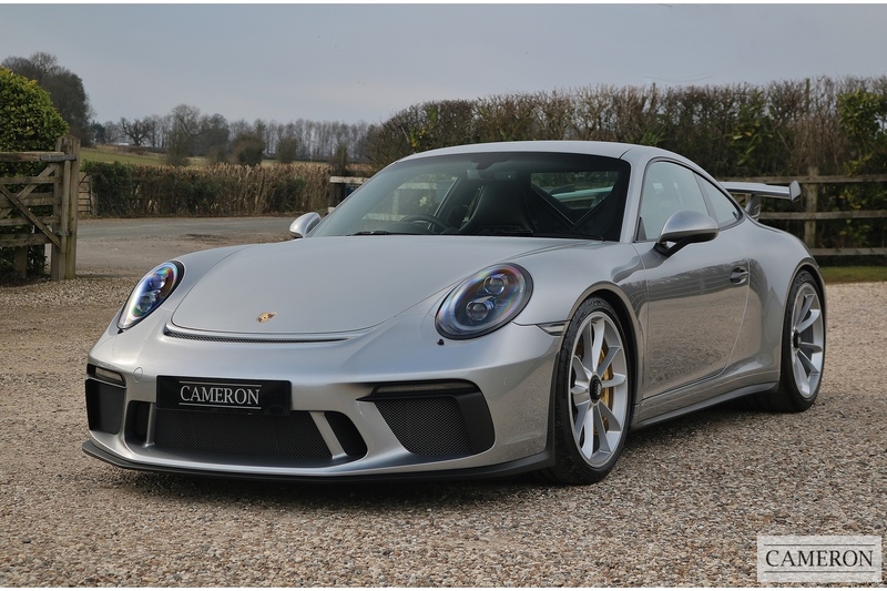 Porsche 991 GT3 Gen 2 PDK Clubsport 4.0 2dr Coupe
