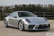 Porsche 991 GT3 Gen 2 PDK Clubsport 4.0 2dr Coupe