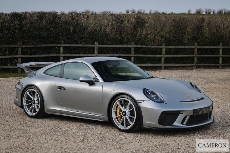 Porsche 991 GT3 Gen 2 PDK Clubsport 4.0 2dr Coupe