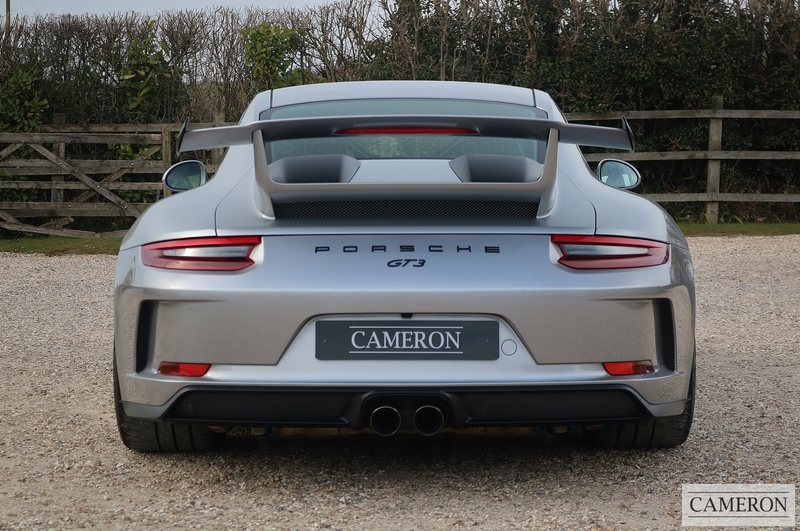 Porsche 991 GT3 Gen 2 PDK Clubsport 4.0 2dr Coupe