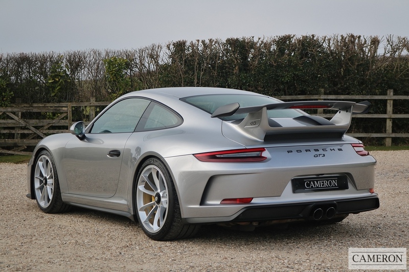 Porsche 991 GT3 Gen 2 PDK Clubsport 4.0 2dr Coupe