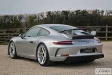 Porsche 991 GT3 Gen 2 PDK Clubsport 4.0 2dr Coupe