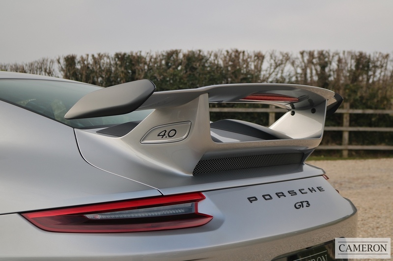 Porsche 991 GT3 Gen 2 PDK Clubsport 4.0 2dr Coupe