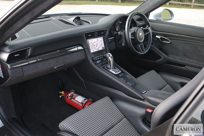 Porsche 991 GT3 Gen 2 PDK Clubsport 4.0 2dr Coupe