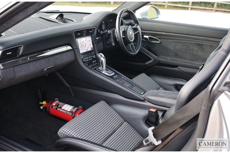 Porsche 991 GT3 Gen 2 PDK Clubsport 4.0 2dr Coupe