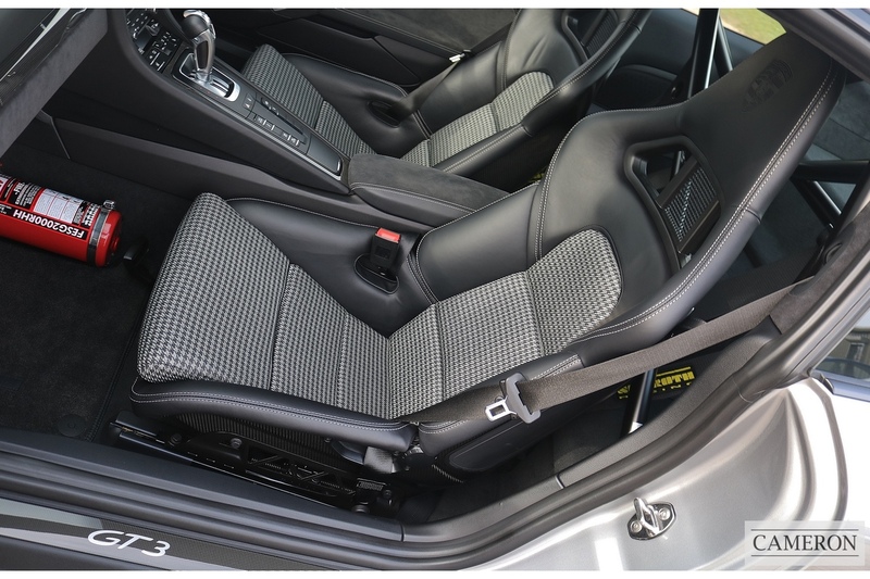 Porsche 991 GT3 Gen 2 PDK Clubsport 4.0 2dr Coupe