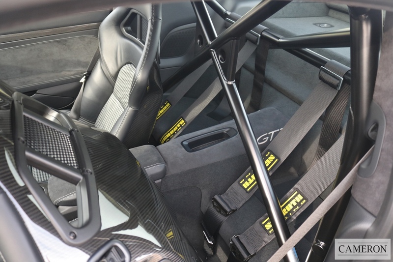 Porsche 991 GT3 Gen 2 PDK Clubsport 4.0 2dr Coupe