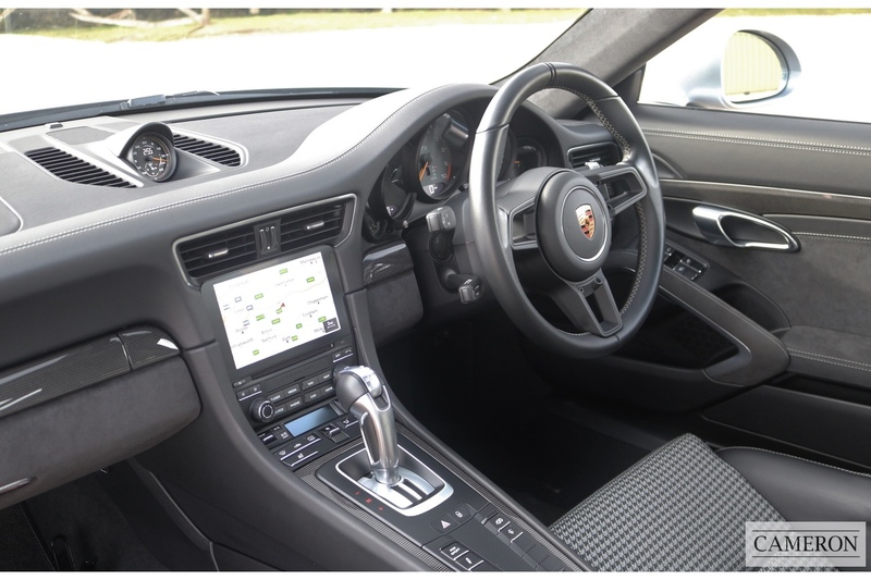 Porsche 991 GT3 Gen 2 PDK Clubsport 4.0 2dr Coupe