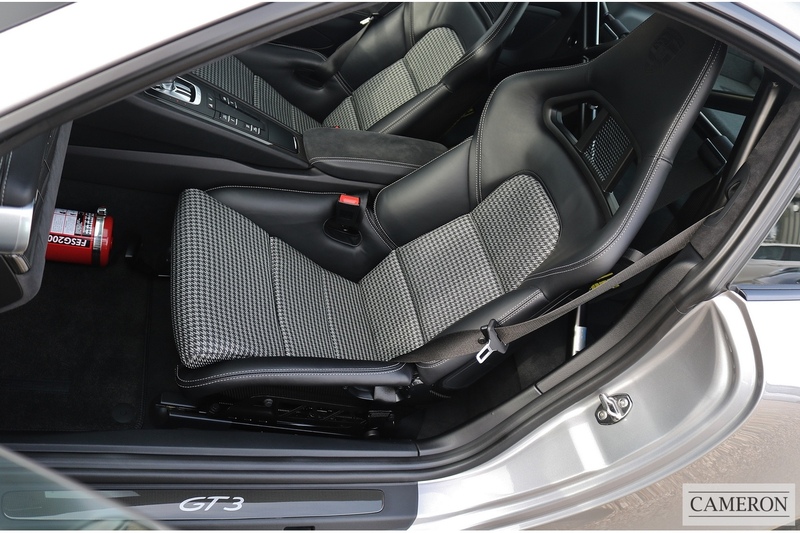 Porsche 991 GT3 Gen 2 PDK Clubsport 4.0 2dr Coupe