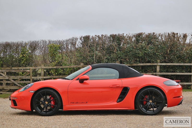 Porsche 2.5T S PDK 2.5 2dr Convertible Automatic Petrol